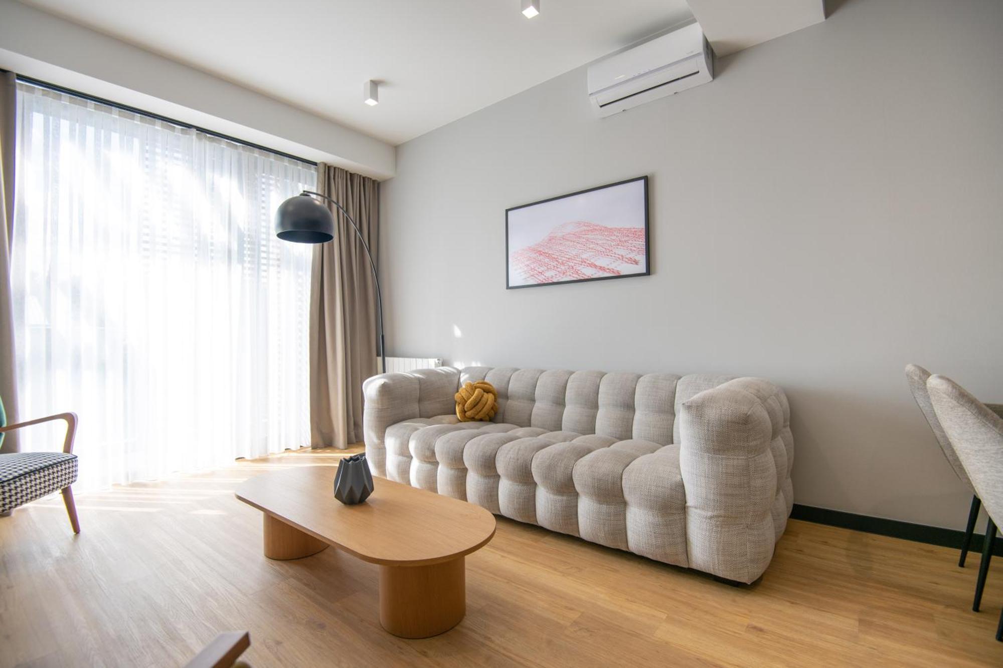 Qstay Gratus Tiflis Exterior foto