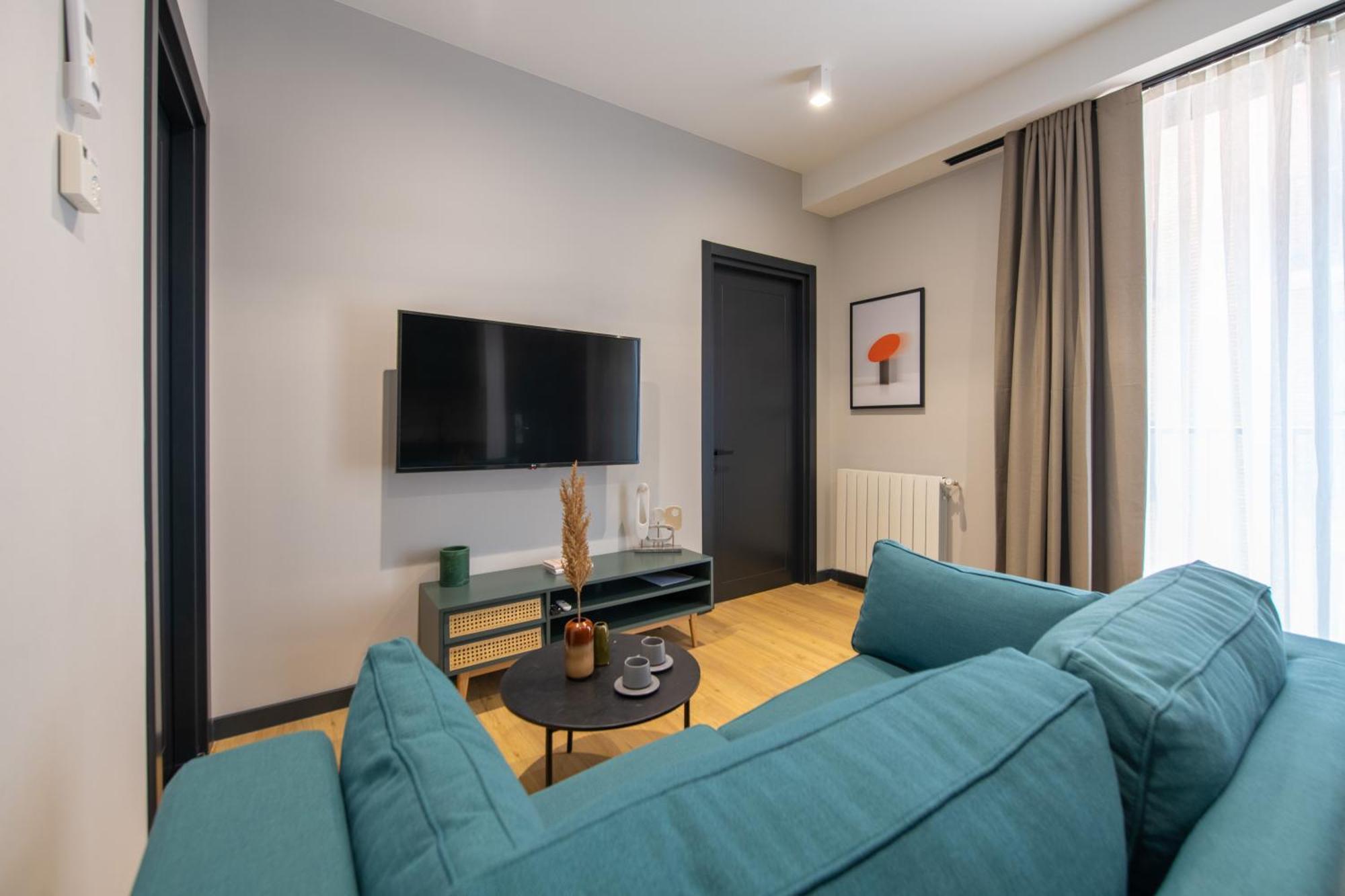 Qstay Gratus Tiflis Exterior foto