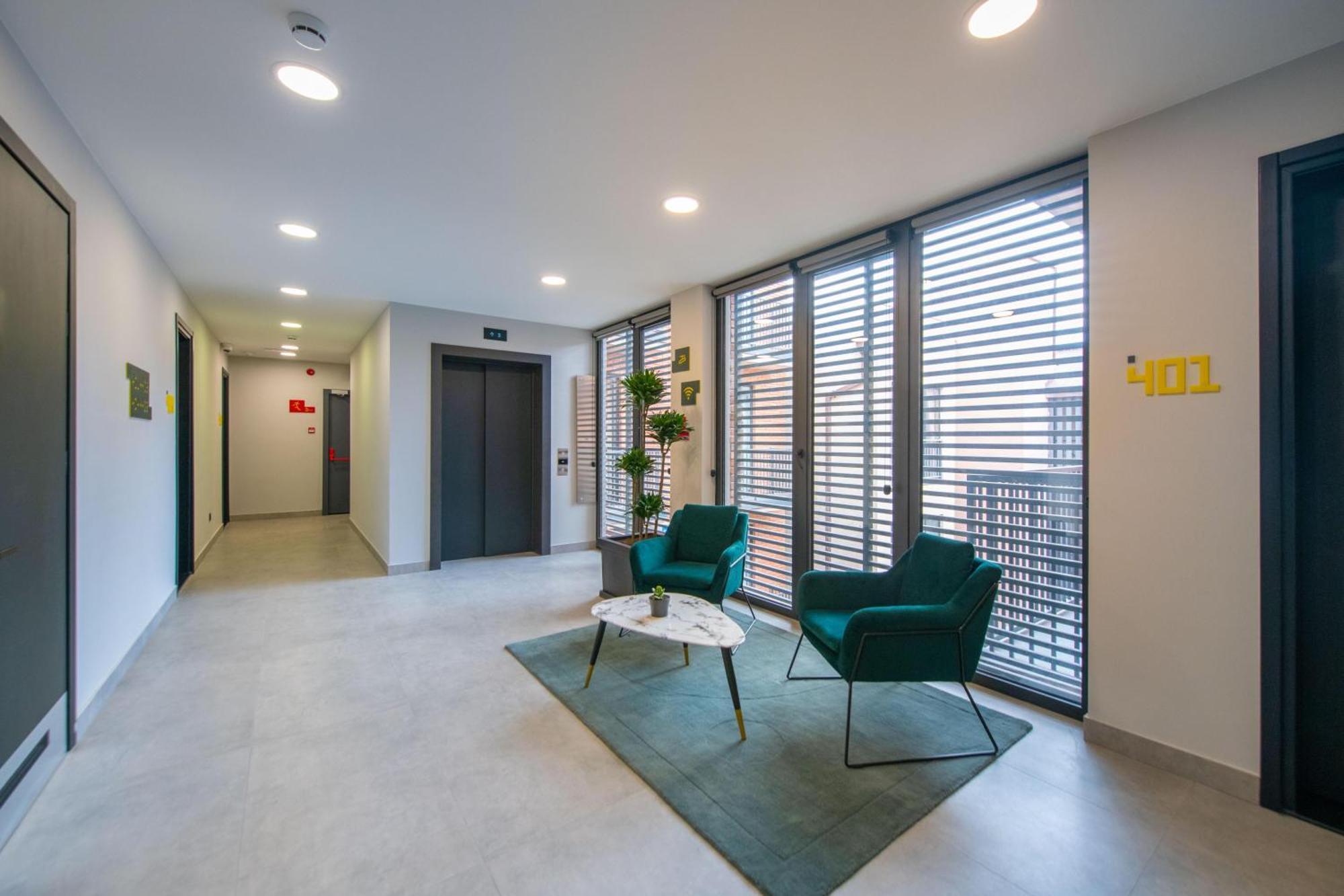 Qstay Gratus Tiflis Exterior foto