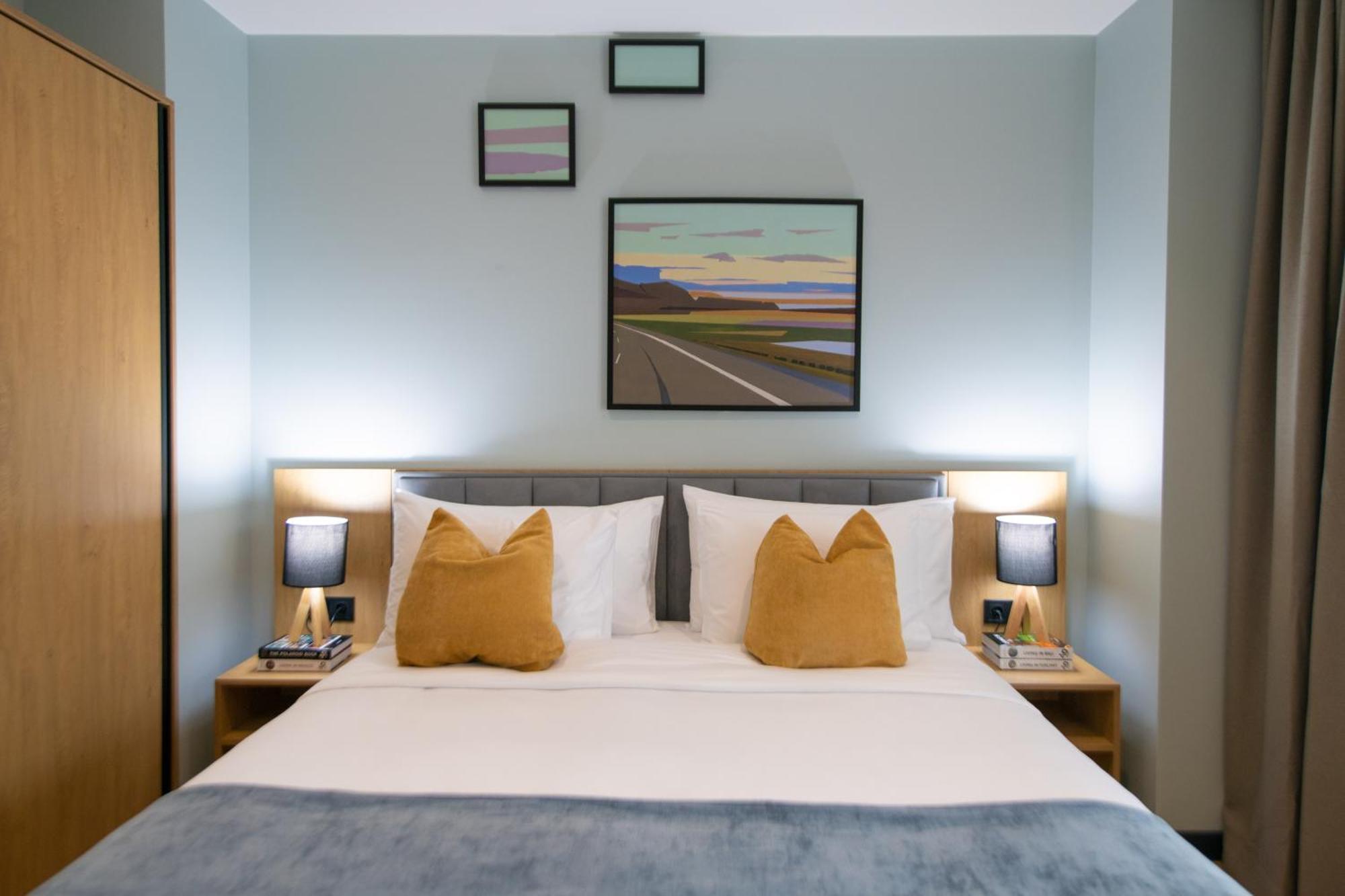 Qstay Gratus Tiflis Exterior foto
